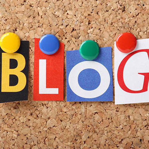 blog