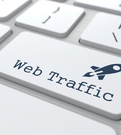 tráfico web