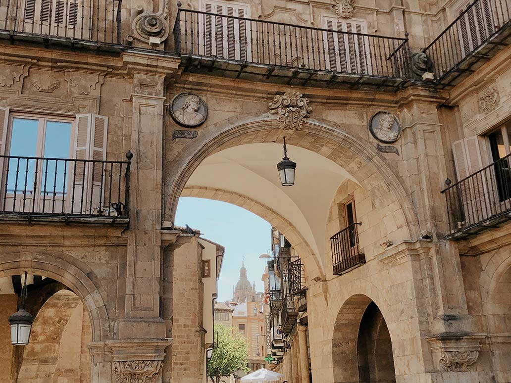 Diseño Web en Salamanca