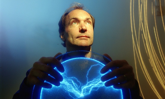 Tim Berners-Lee, precursor de la internet